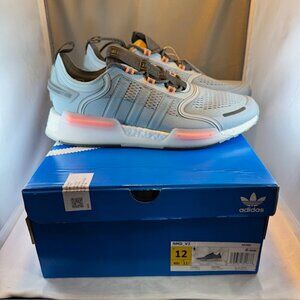 Adidas Originals NMD V3 Magic Grey Beam Men's Running Sneakers GX2085 Sz 12 NWB